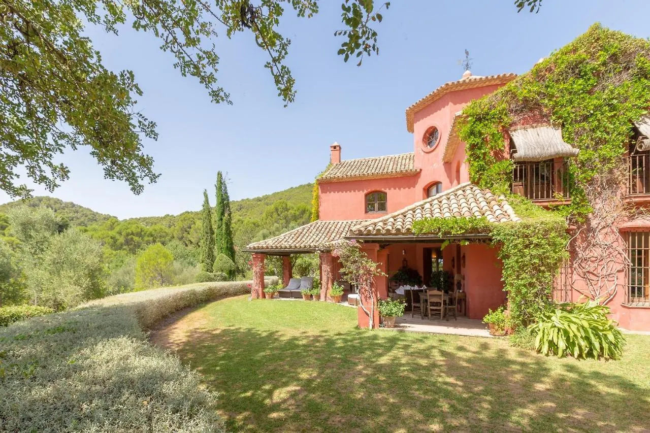 La Casa Roja Villa Gaucin 0*,  Spain