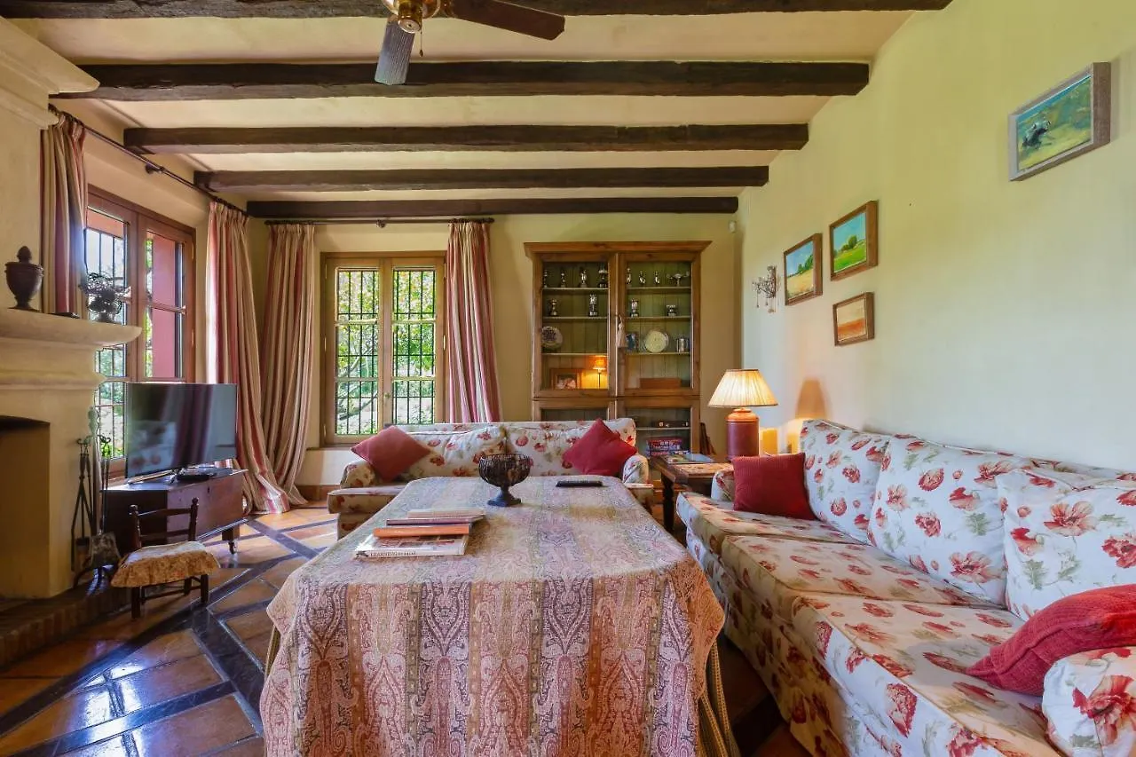La Casa Roja Villa Gaucin Holiday home