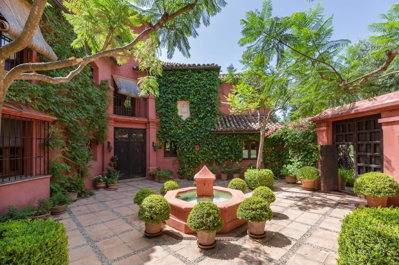 Holiday home La Casa Roja Villa Gaucin Spain