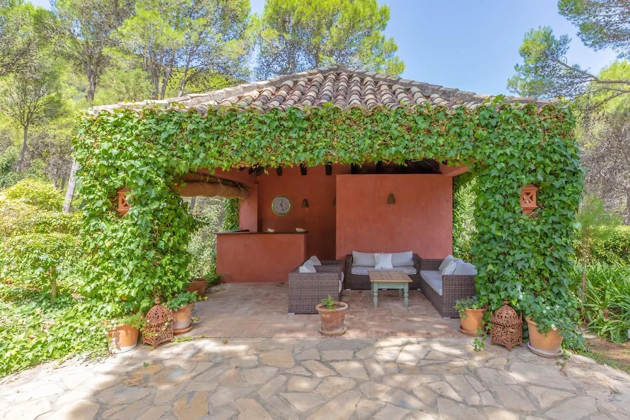 Holiday home La Casa Roja Villa Gaucin