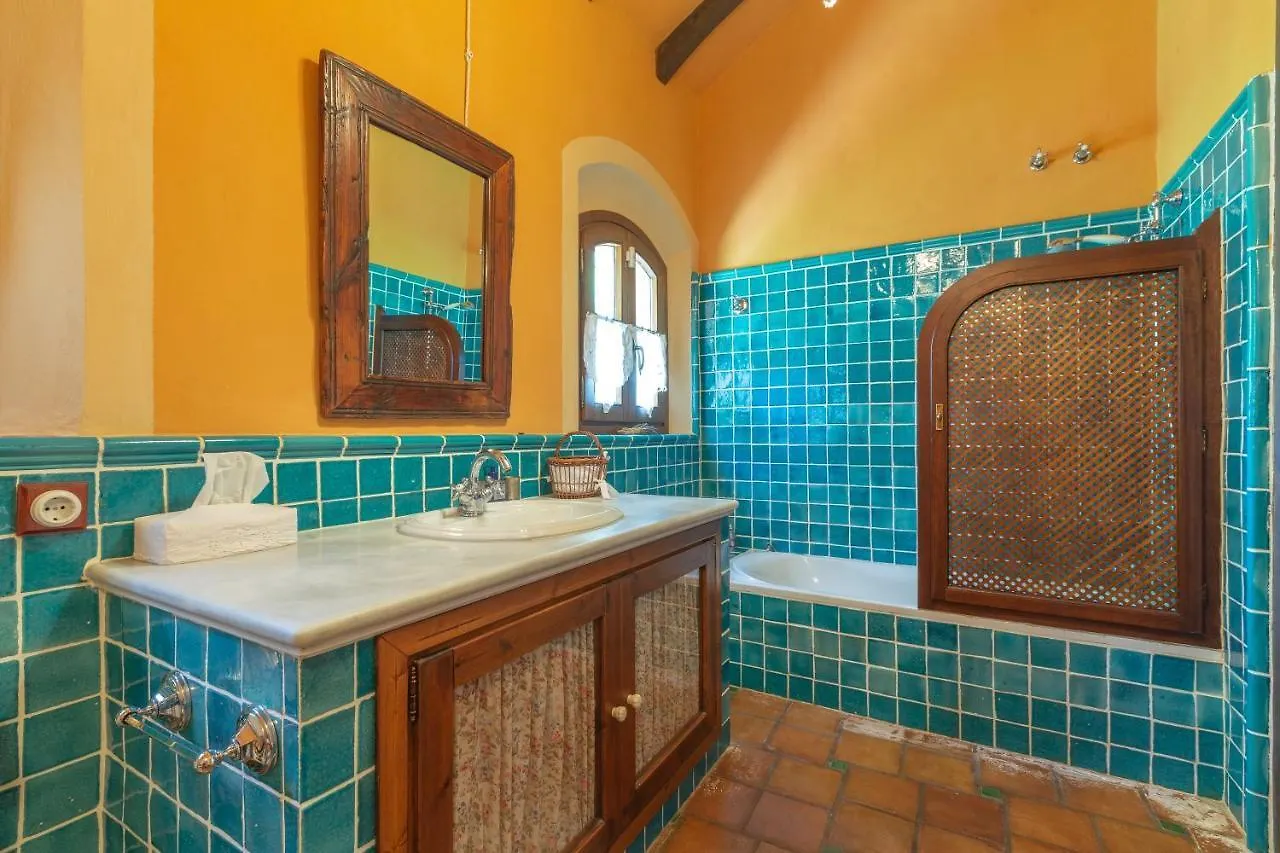 La Casa Roja Villa Gaucin Holiday home