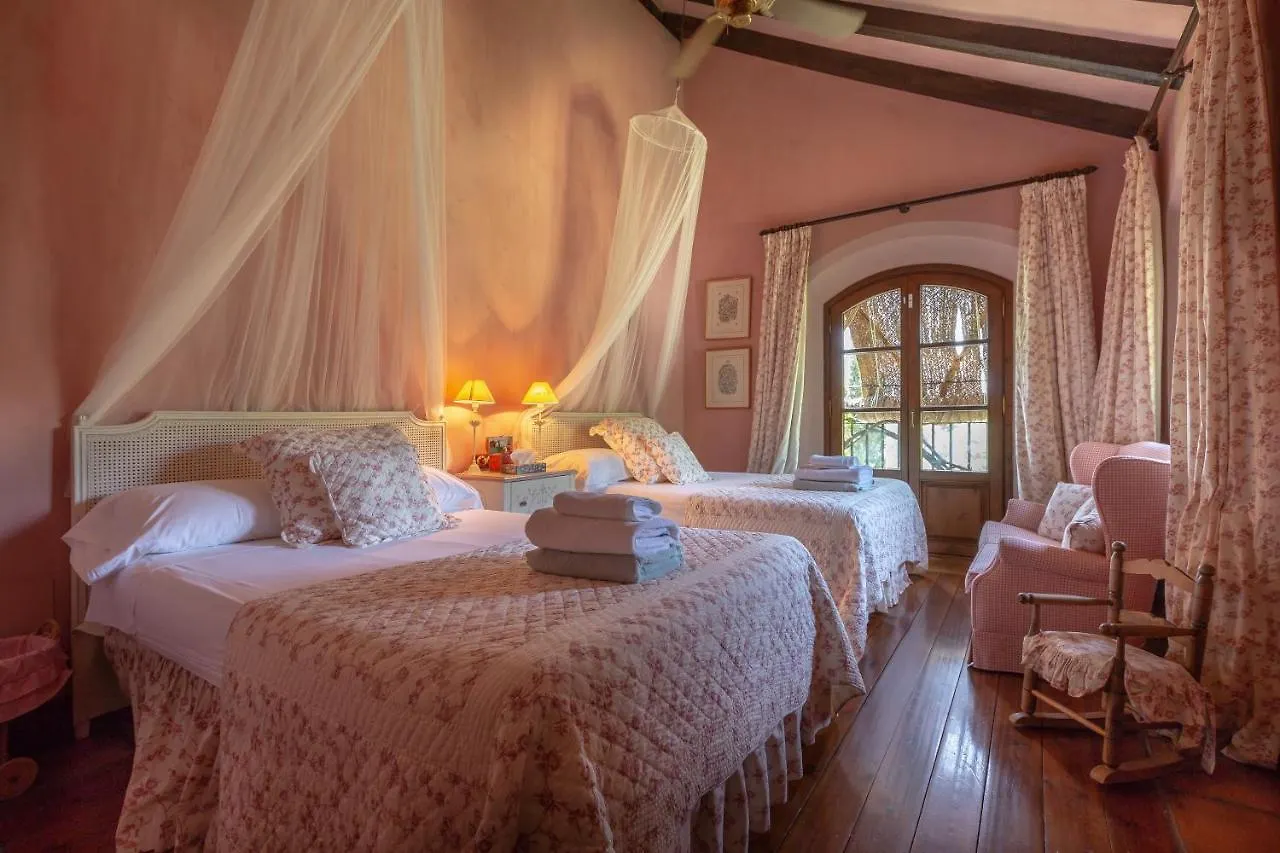 Holiday home La Casa Roja Villa Gaucin Spain