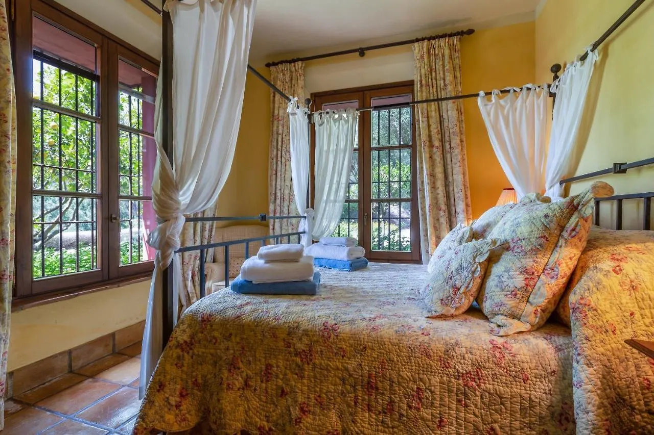 Holiday home La Casa Roja Villa Gaucin Spain