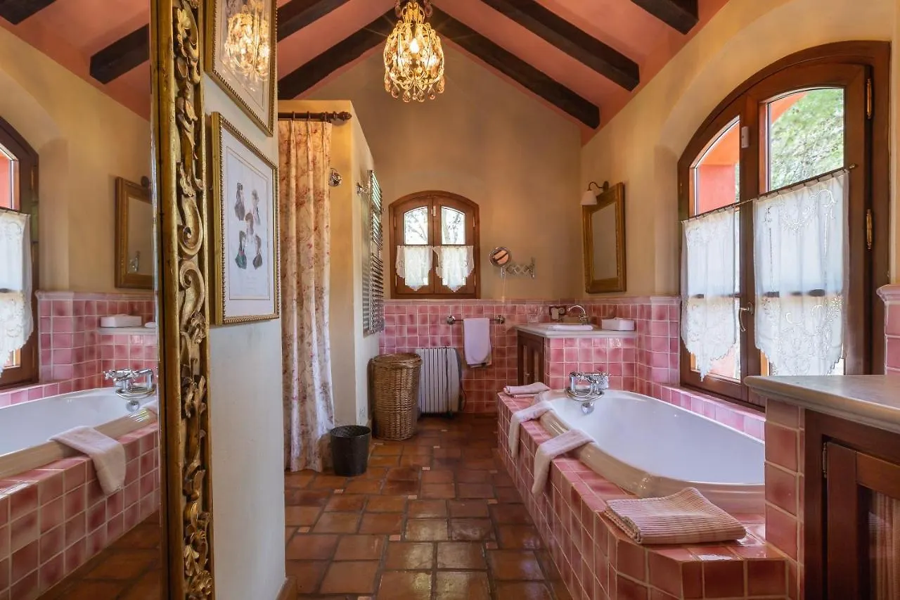 Holiday home La Casa Roja Villa Gaucin