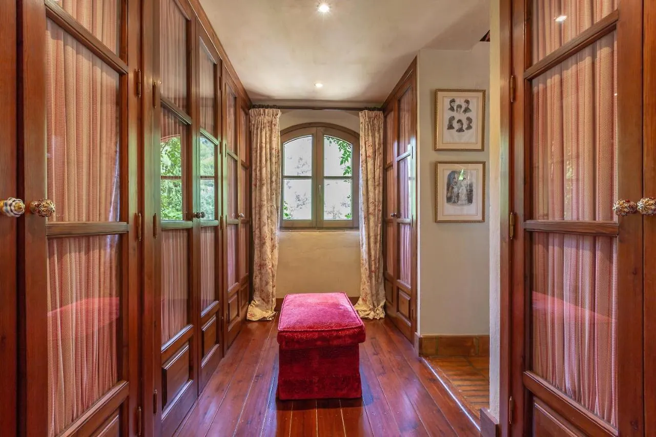 Vila La Casa Roja Gaucín