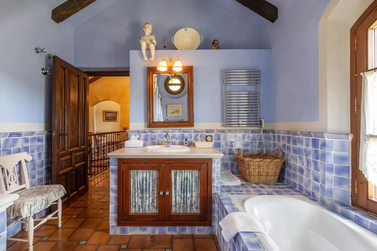 Vila La Casa Roja Gaucín 0*,  Španělsko