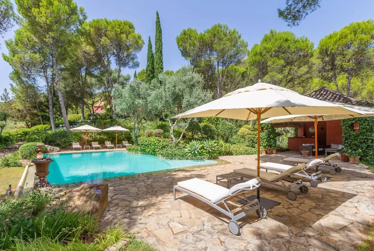 Holiday home La Casa Roja Villa Gaucin