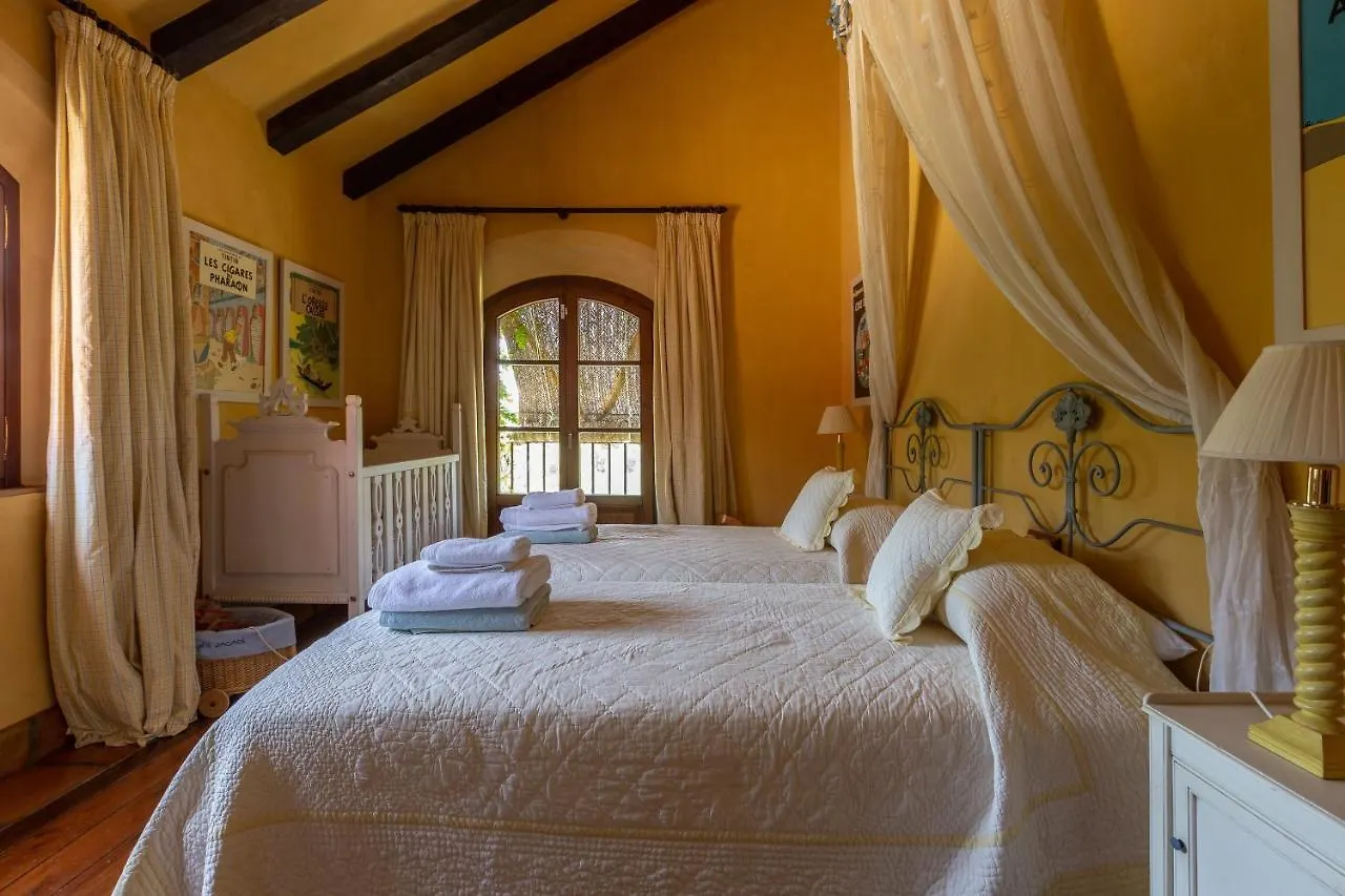 La Casa Roja Villa Gaucin Holiday home