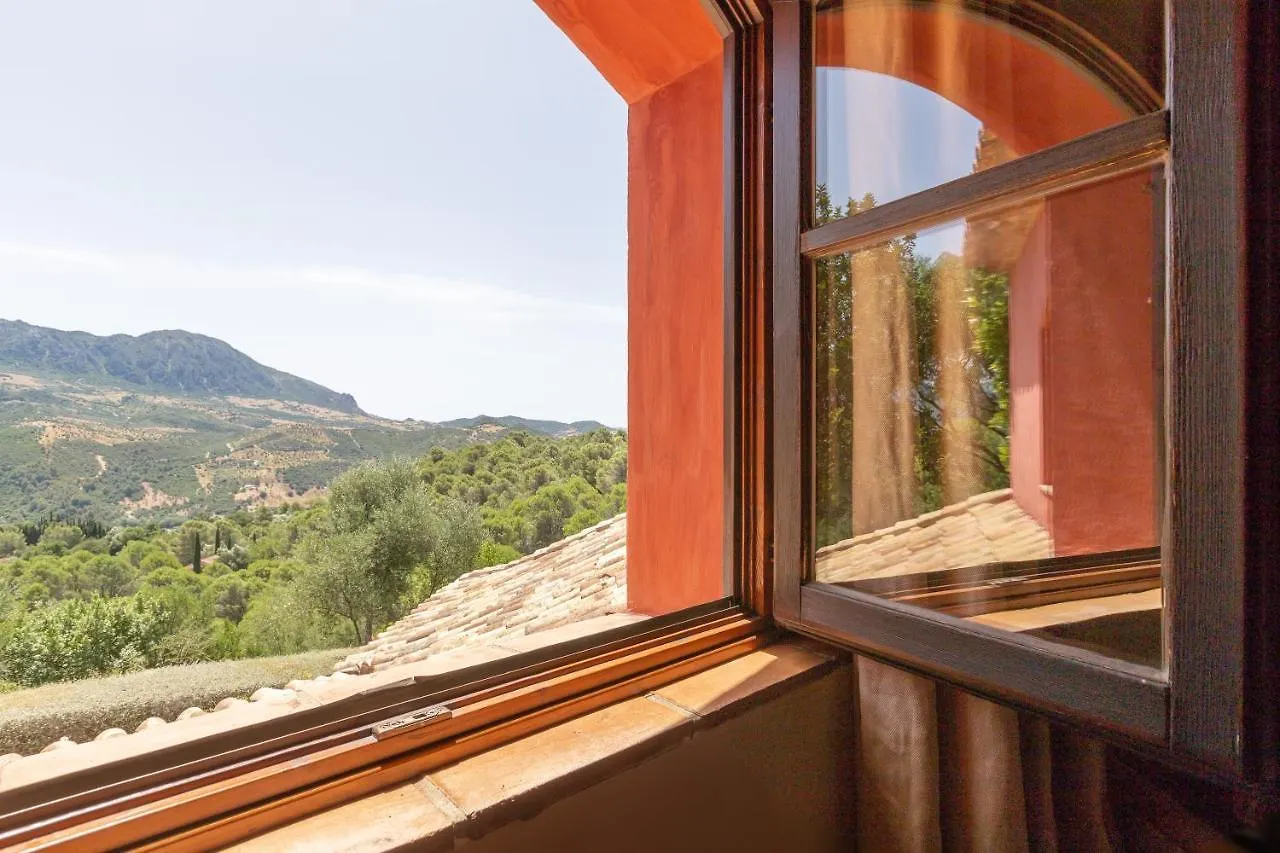 La Casa Roja Villa Gaucin Holiday home